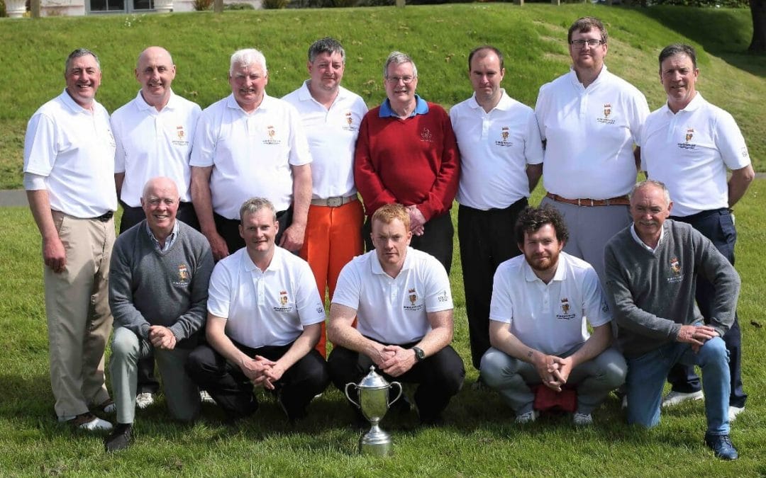 Ireland retain International Kings Cup at Lough Erne