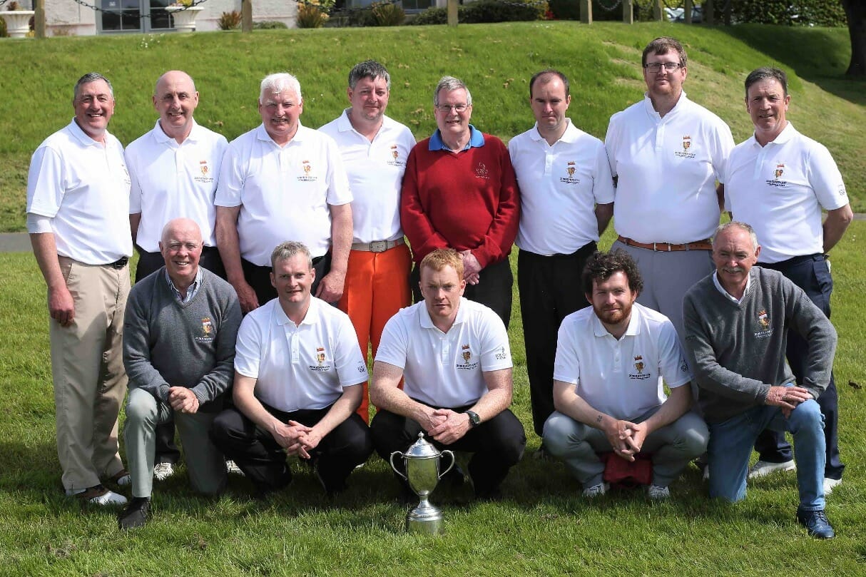 Ireland retain International Kings Cup at Lough Erne