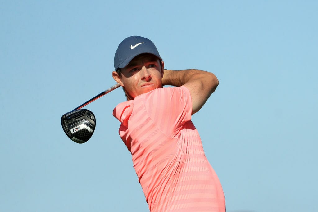 McIlroy takes the positives as he heads for Riviera
