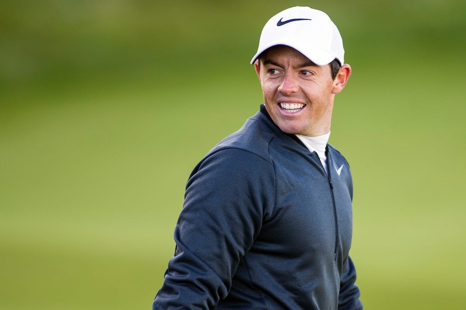 McIlroy finds competitive comfort in his second home