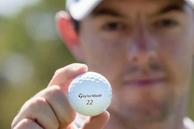 Ball switch for McIlroy in Boston for FedEx run in