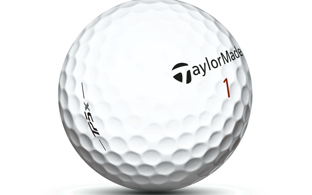 TaylorMade launch new five piece TP5 and TP5x balls