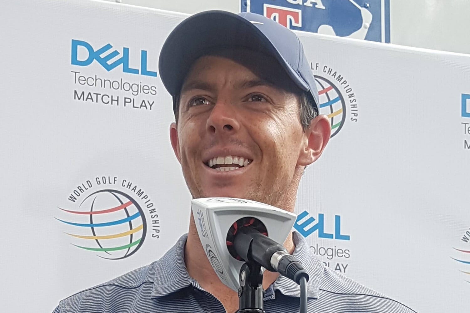 McIlroy shrugs off Sunday hangover for first win in Austin