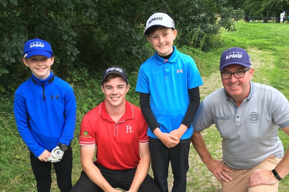 Irish Kids Golf Tour winners claim Galgorm Pro-Am