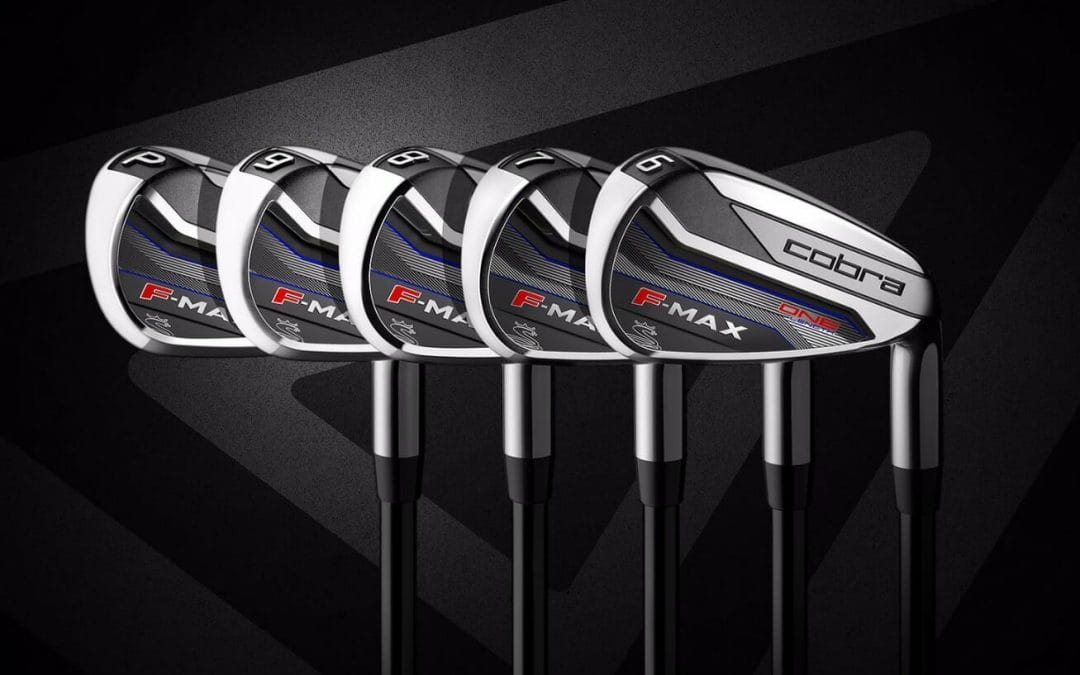 First look – Cobra F-Max iron family
