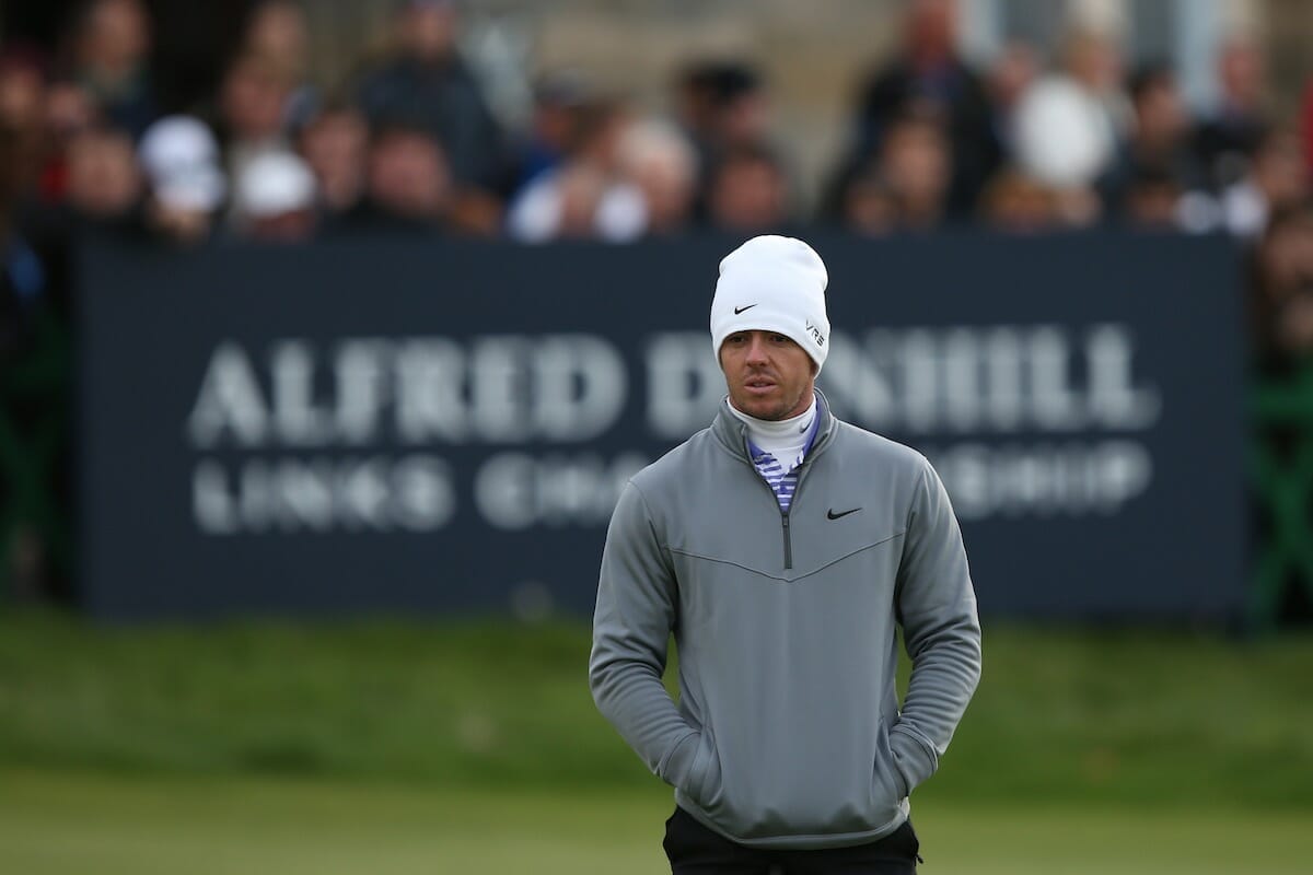 10 years on, McIlroy returns to event that changed everything