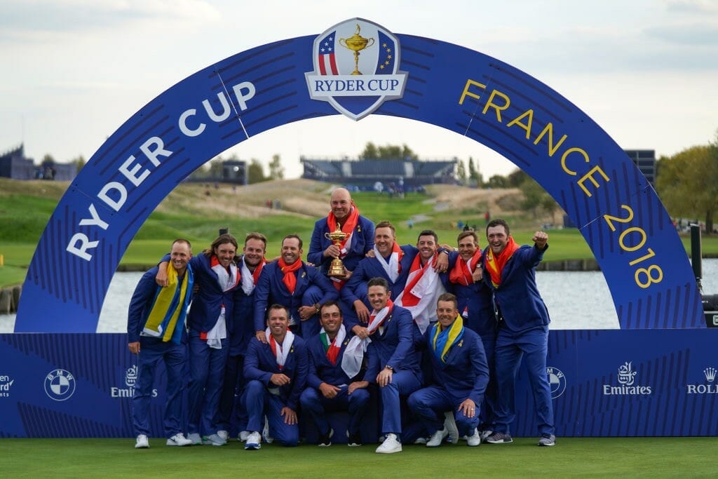 Ryder Cup – Another amazing installment in European history