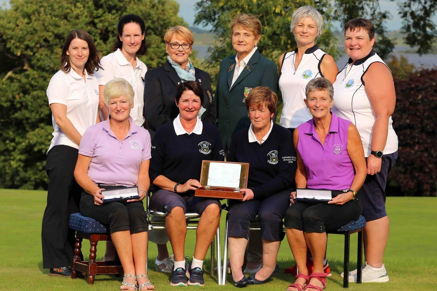 Strandhill claim Australian Spoons in Athlone Irish Golfer