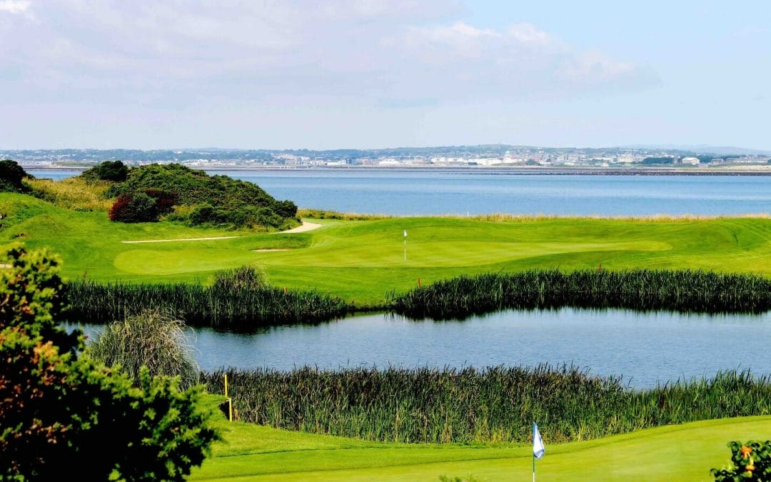 Irish PGA Championship returns to Galway Bay Golf Resort