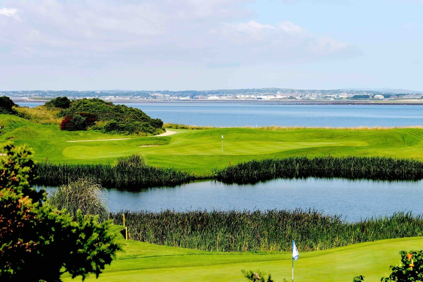 Irish PGA Championship returns to Galway Bay Golf Resort