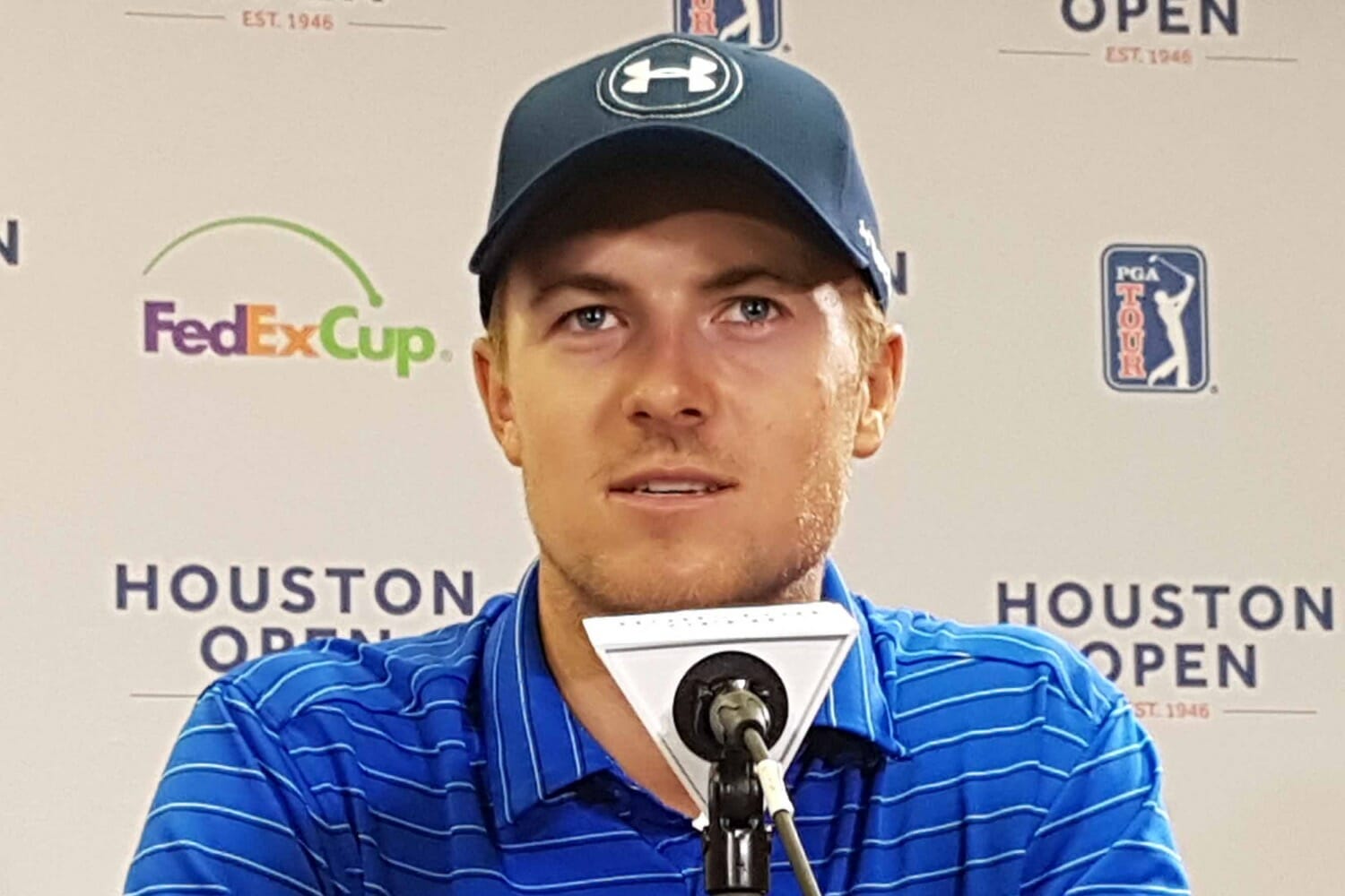 Spieth says Bubba is Augusta favourite & pressure for McIlroy
