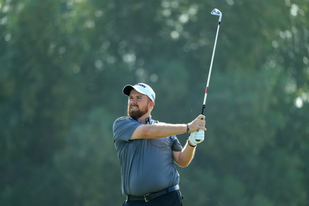 No play for Lowry on day two of the Valderrama Masters