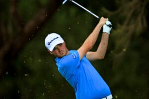 Cormac Sharvin (NIR) during the first round of the Barclays Kenya Open played at Muthaiga Golf Club, Nairobi, 23-26 March 2017 (Picture Credit / Phil Inglis) 23/03/2017 Picture: Golffile | Phil Inglis All photo usage must carry mandatory copyright credit (© Golffile | Phil Inglis)