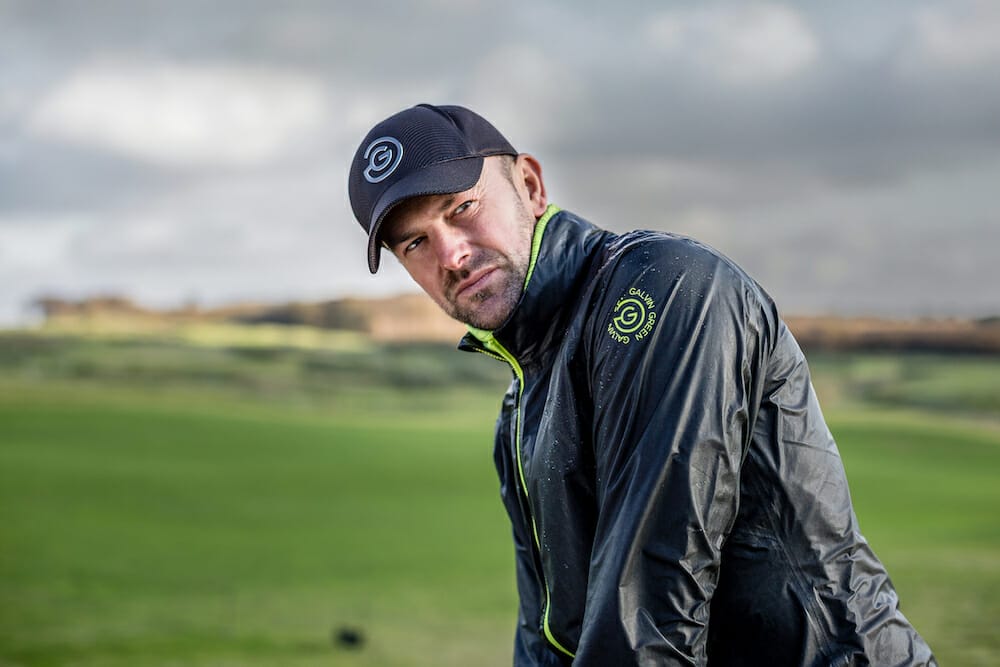 Galvin green cheap jacket