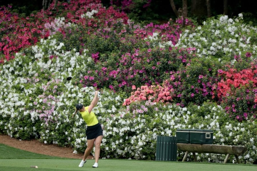 Mehaffey claims top-25 as Kupcho seals historic Masters