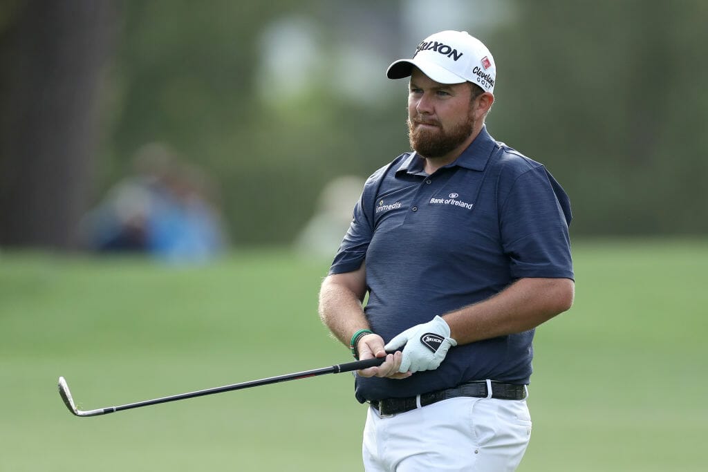 Lowry & Gmac go low as Irish quintet starts well in Canada