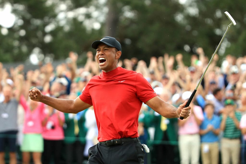 Tiger names Woods as 4th Presidents Cup Captain’s pick