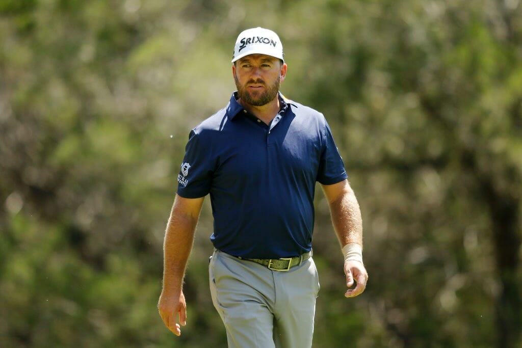 Players primed for inaugural Graeme McDowell Invitational