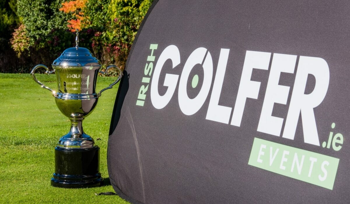 Field confirmed for Irish Golfer Events 2019 Grand Final