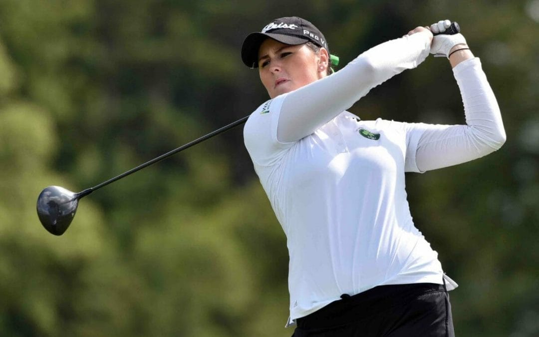Mehaffey, McCarthy & Wilson named in provisional Curtis Cup squad