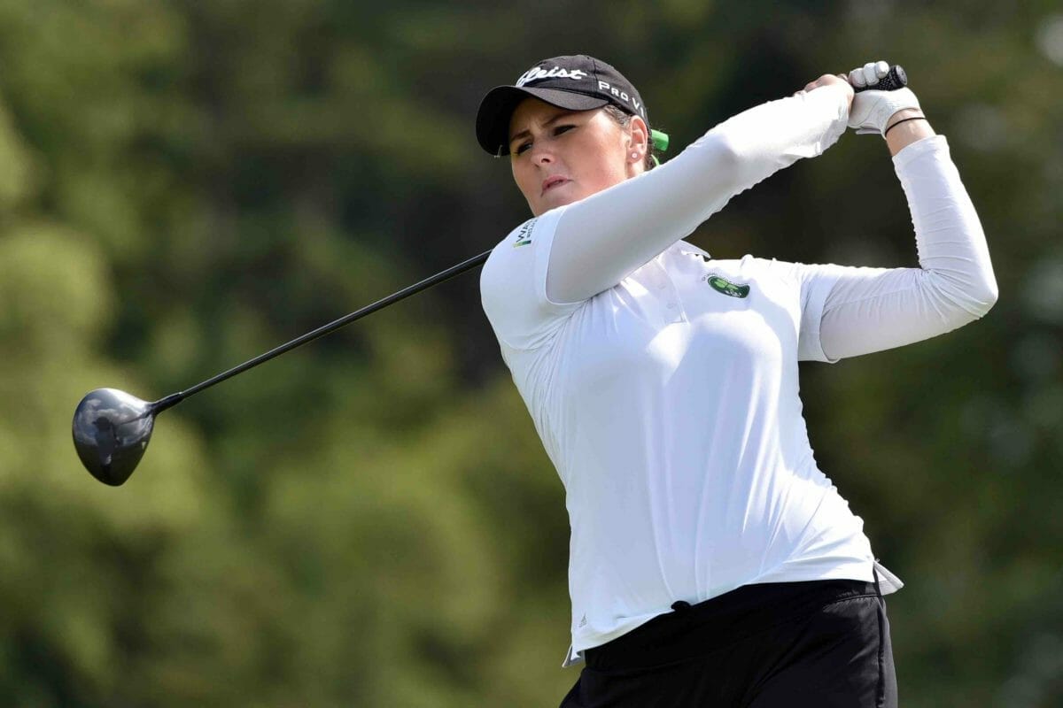 Mehaffey to swap Augusta National for the year’s first Major