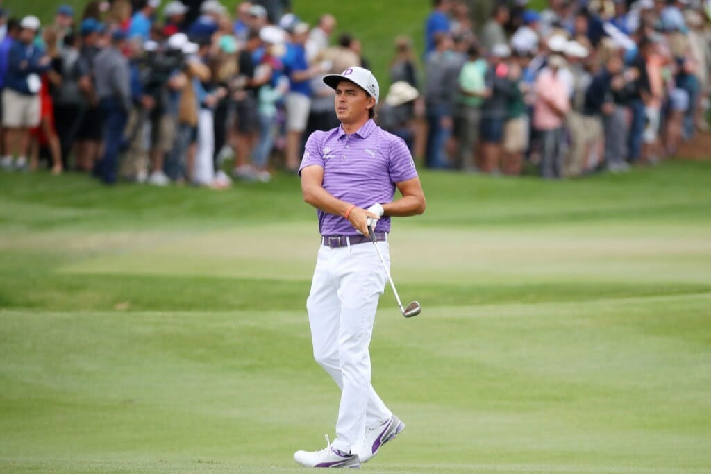 Rickie Fowler / Image from Getty Images
