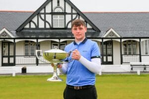 Robert Brazill / Image from GUI/Golffile