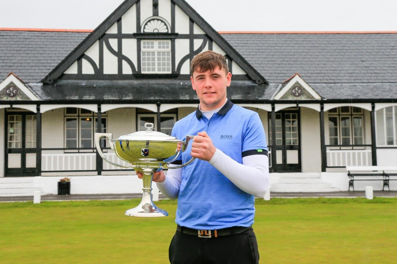 Robert Brazill / Image from GUI/Golffile