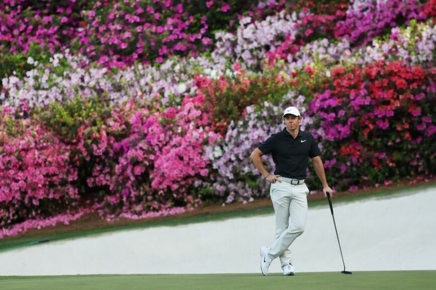 McIlroy’s Masters mantra goes from to need to love