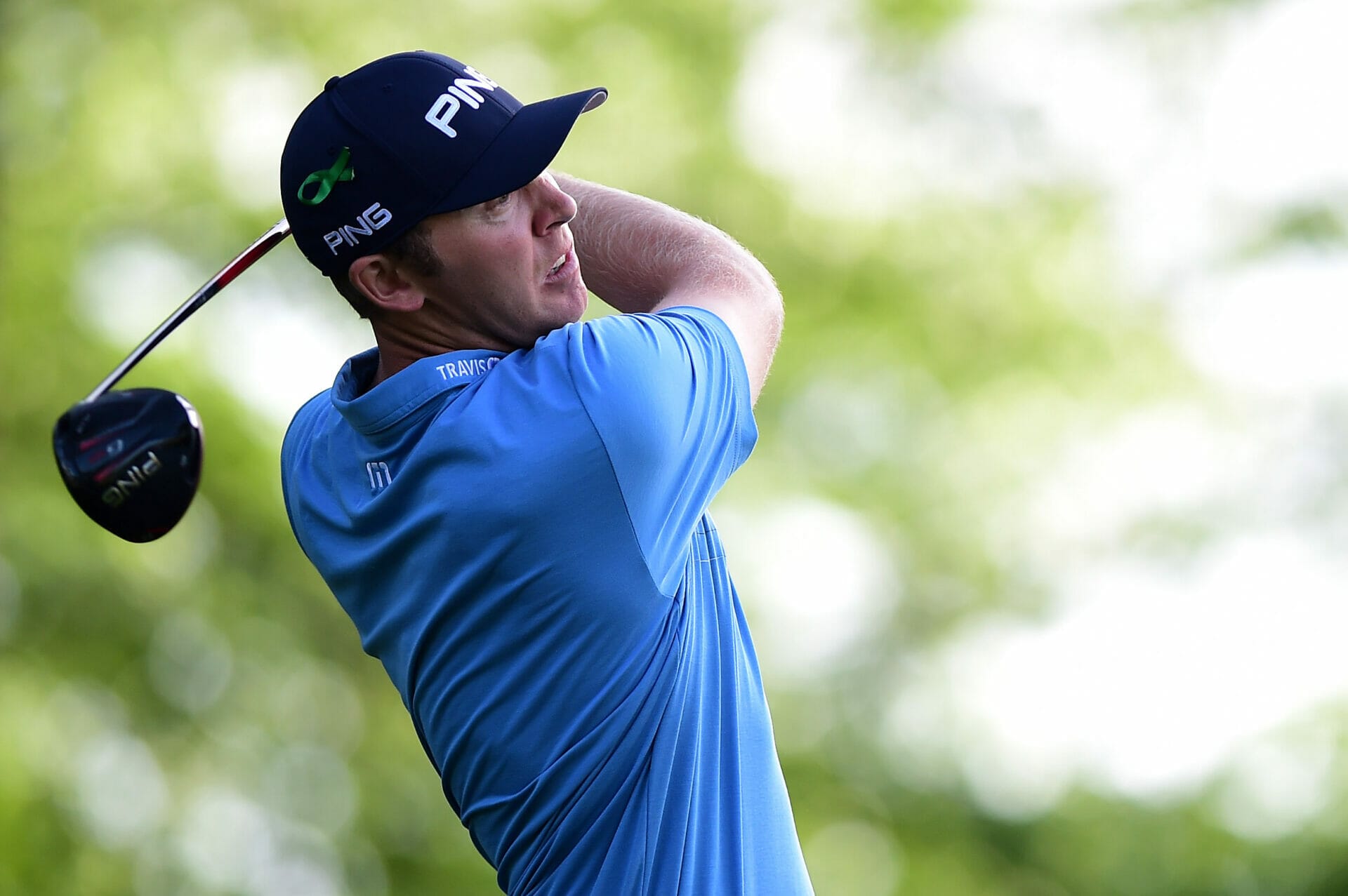 Power endures painful moving day tumble at John Deere Irish Golfer
