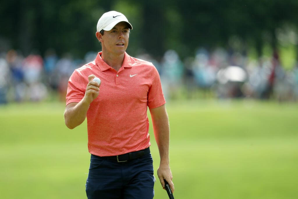 McIlroy ‘frozen’ as world number one during COVID-19