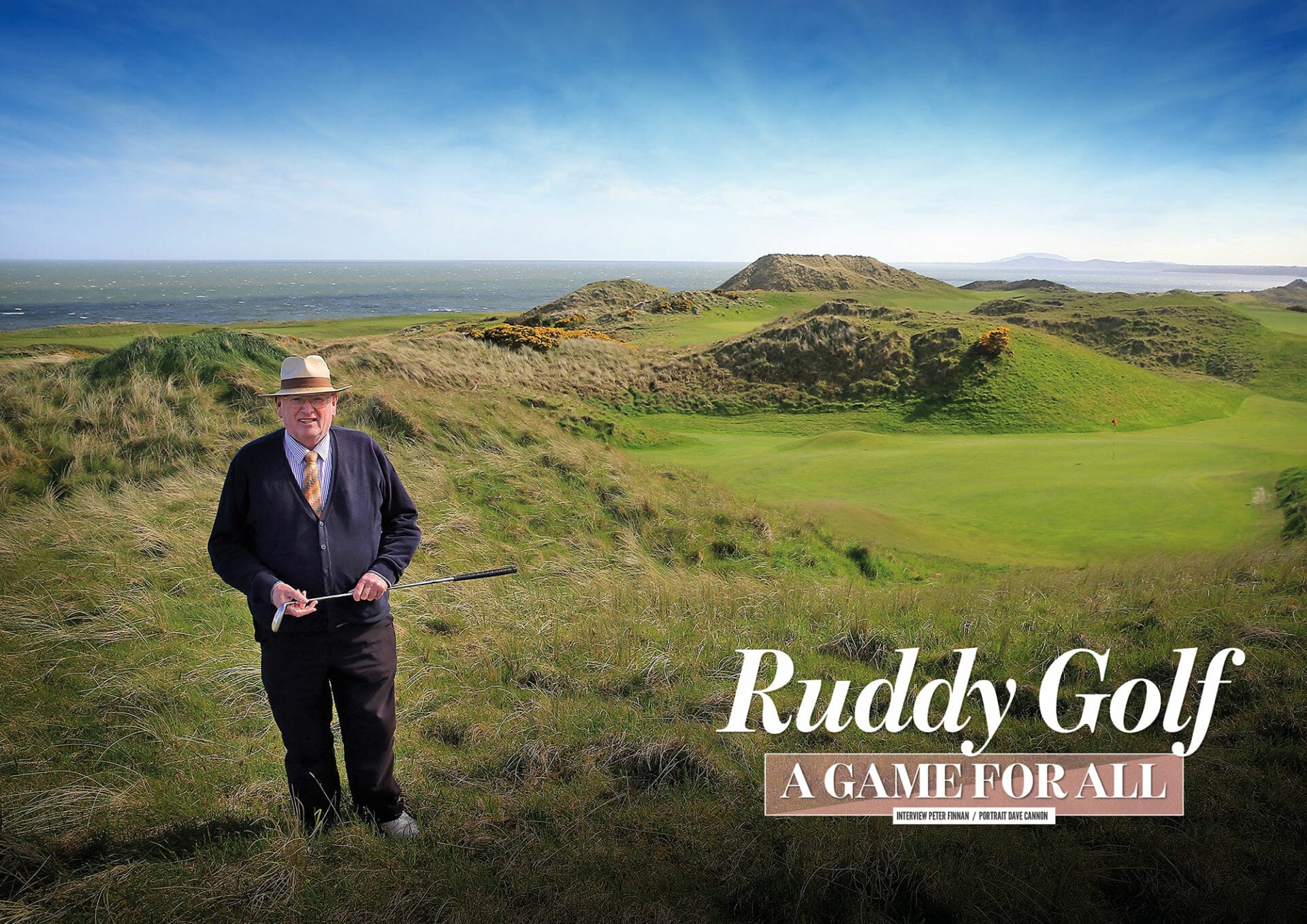 Ruddy Golf – A game for all 