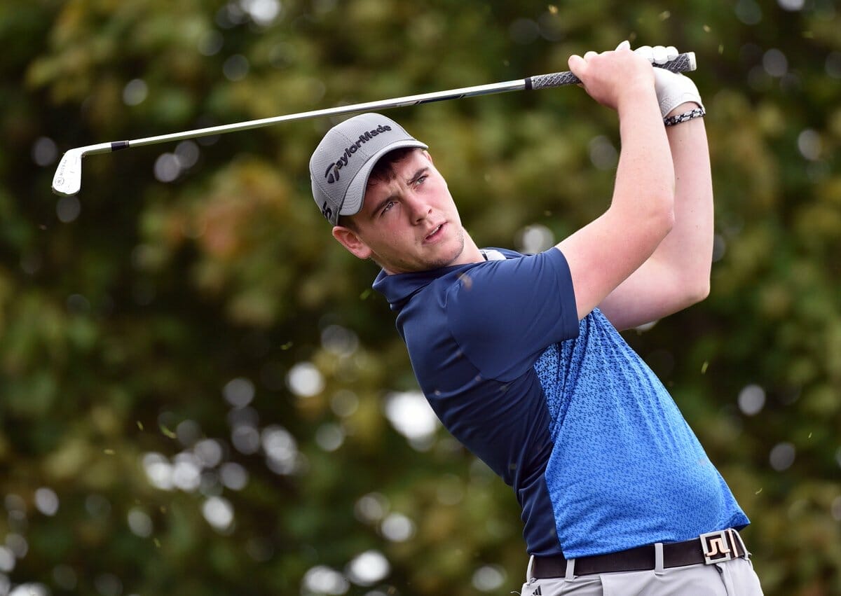 Brazill heads the five Irish challengers that made the cut at The Lytham Trophy