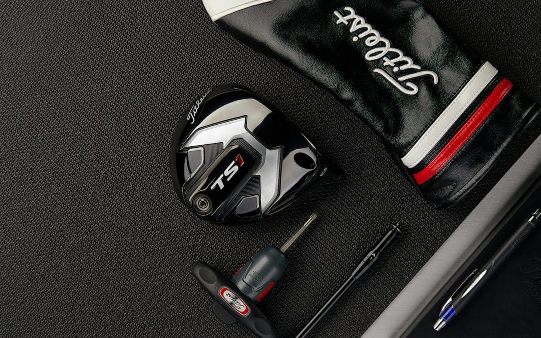 Titleist introduces effortless distance into your game with new TS1 driver