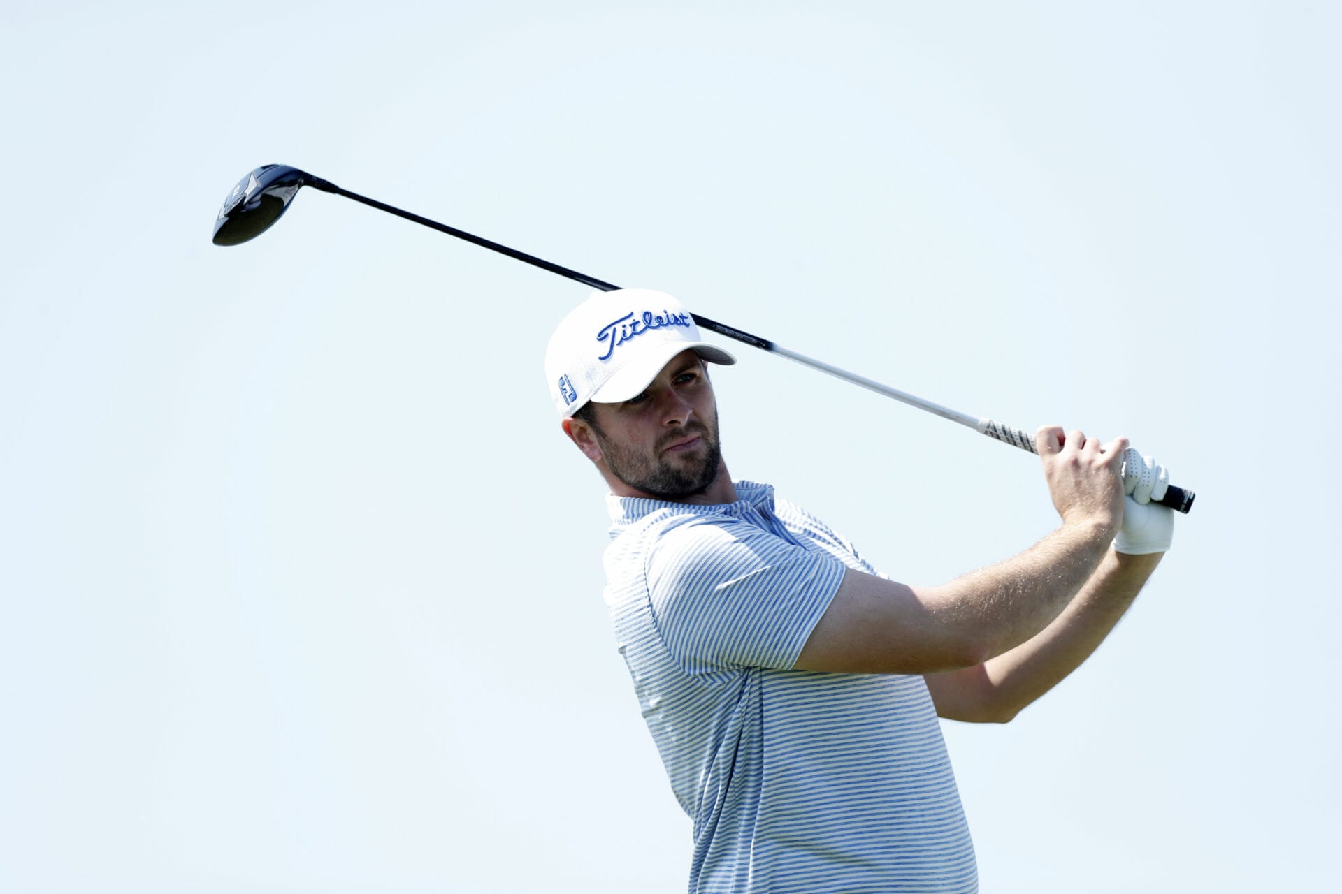 McGee & Sharvin move right into contention in Calais