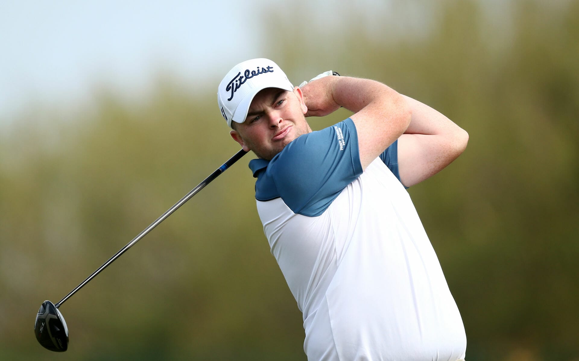 Rafferty focussed on amateur efforts ahead of South Africa start