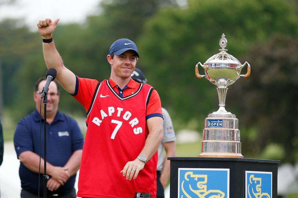 Rory shoots PGA career low to win 6th National Open