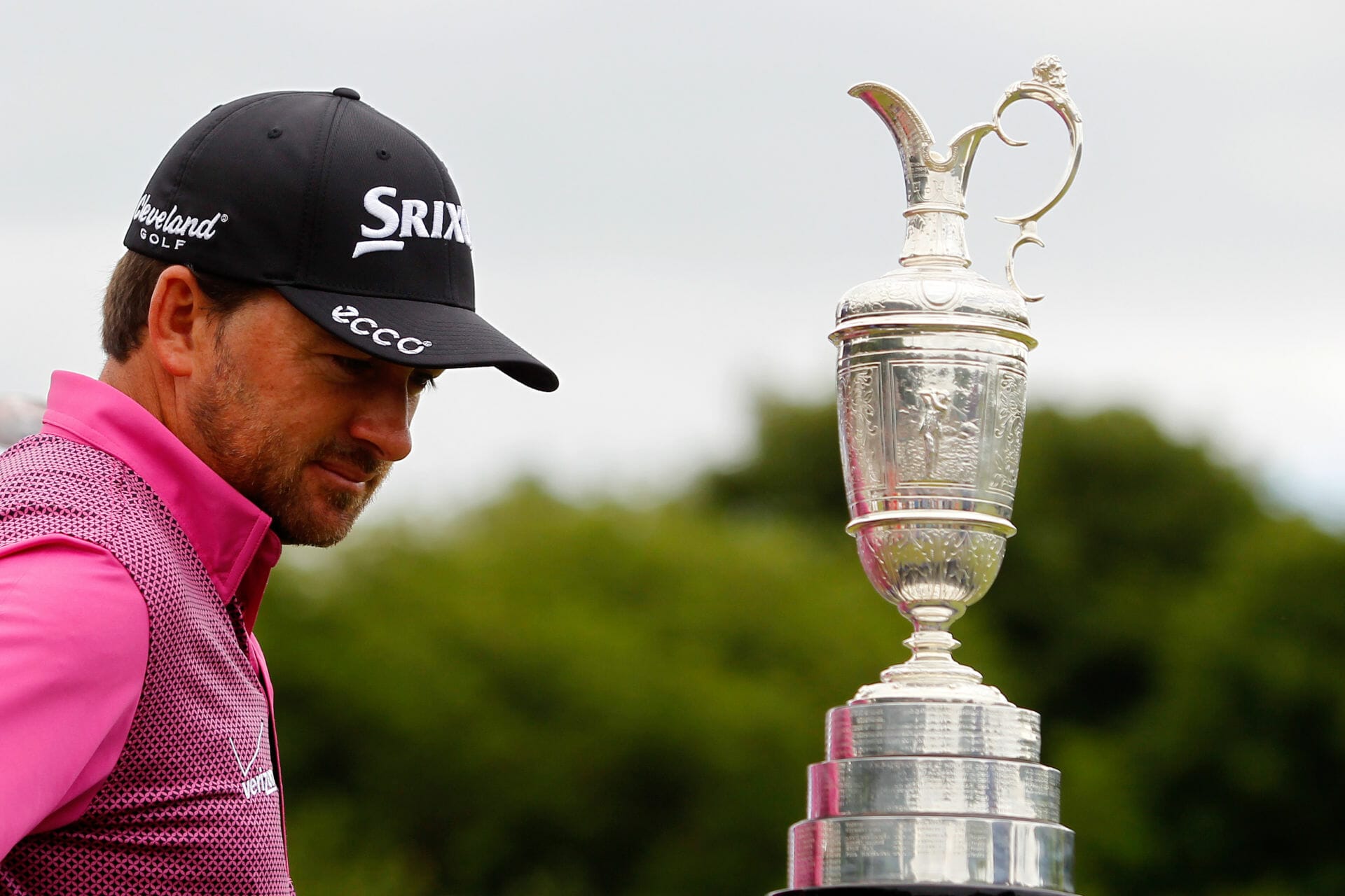 GMac to take first of four bites at Portrush tee-time cherry