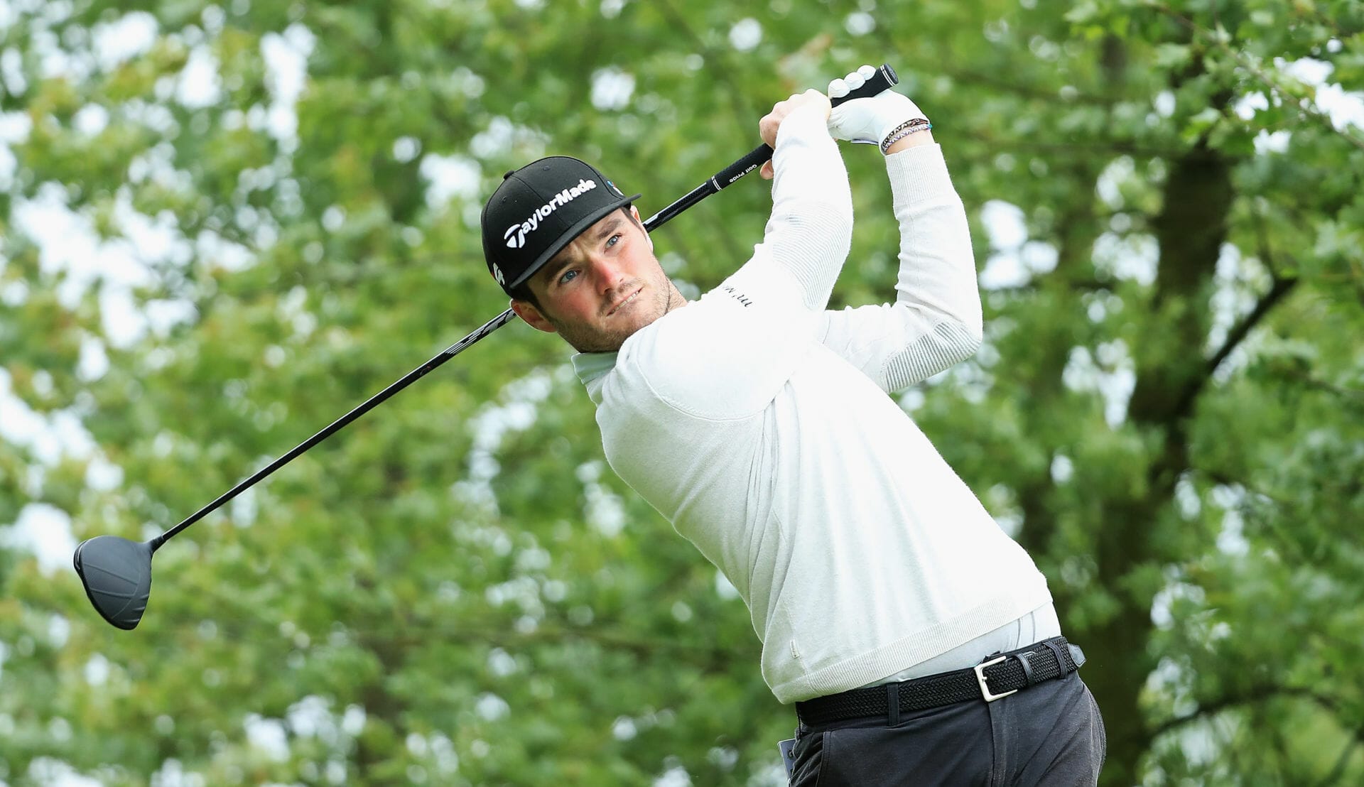 McGee and Sharvin advance at Le Vaudrieul Golf Challenge