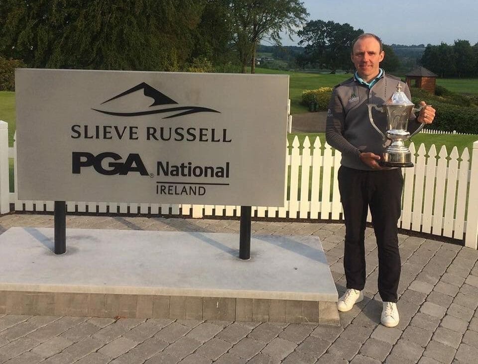 Moriarty magic proves too much at Slieve Russell Masters