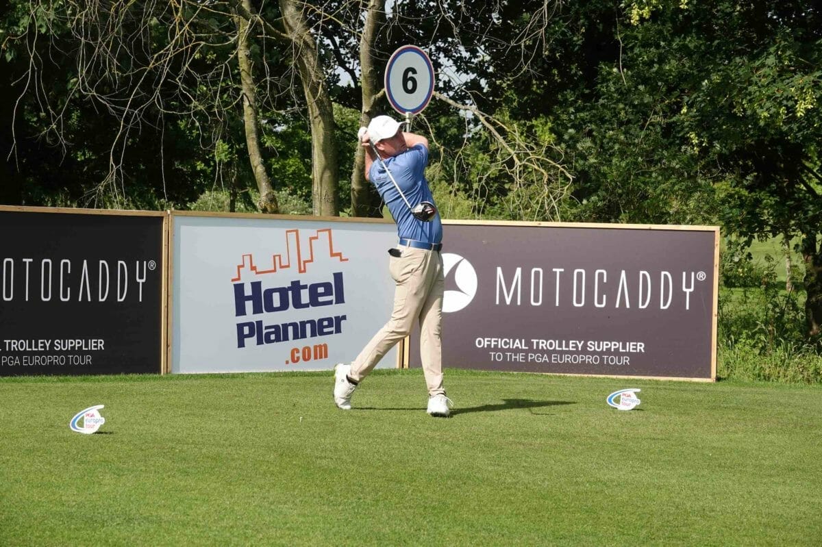Caldwell keeps momentum going at HotelPlanner Championship