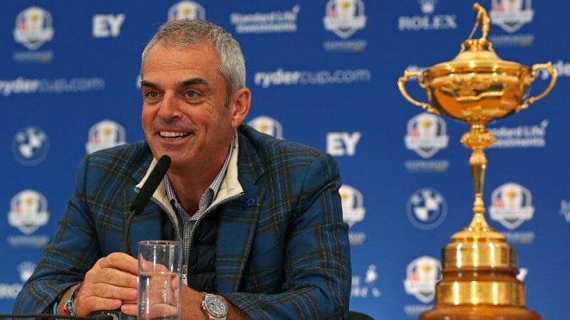 McGinley joins Harrington in calling for Ryder Cup to go ahead in 2020
