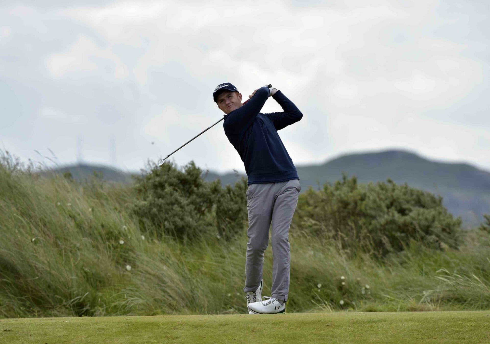 Mullarney and Sugrue carry Irish hopes in last 16 of The Amateur Championship at Portmarnock