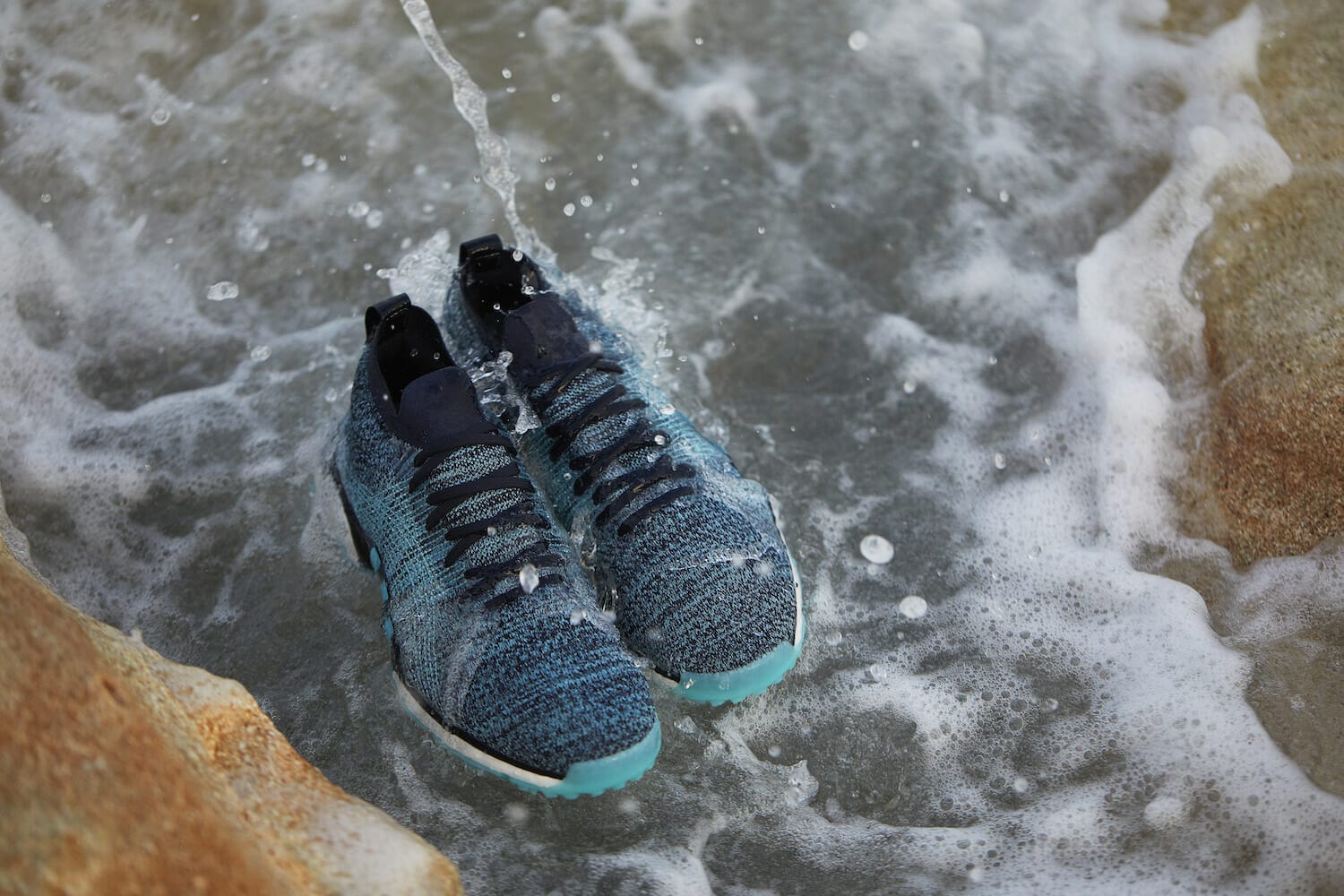 Adidas Golf stepping up efforts to save our oceans with new