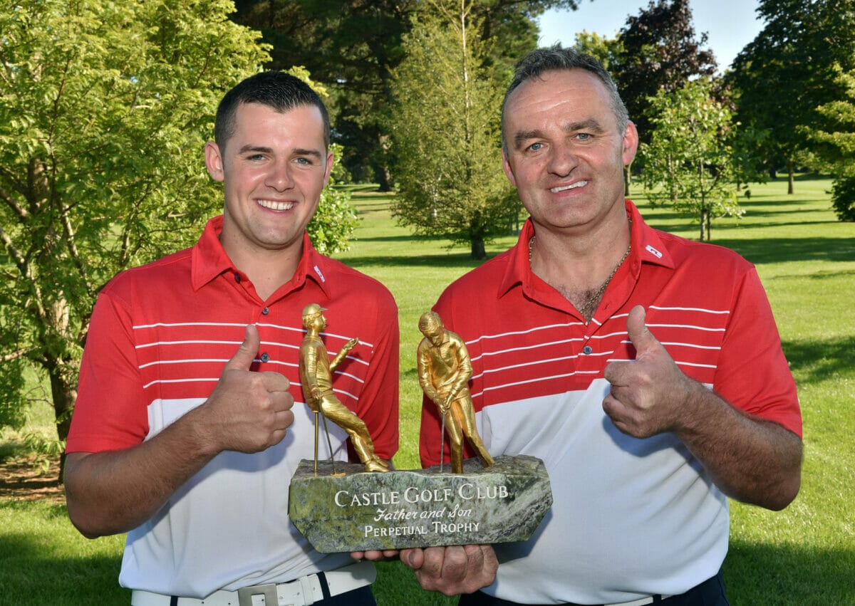 All-Ireland Father & Son Foursomes cancelled