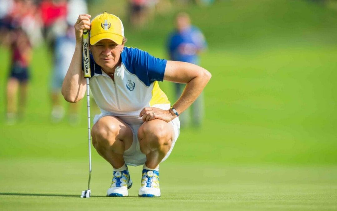 Solheim Cup Captain Matthew confirms for World Invitational