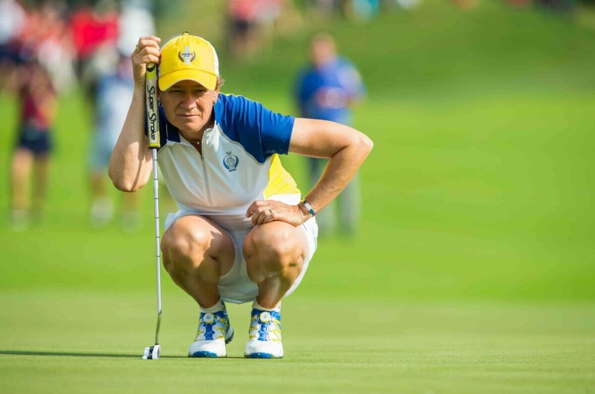 Matthew concerned for Solheim Cup if Ryder Cup is pushed back