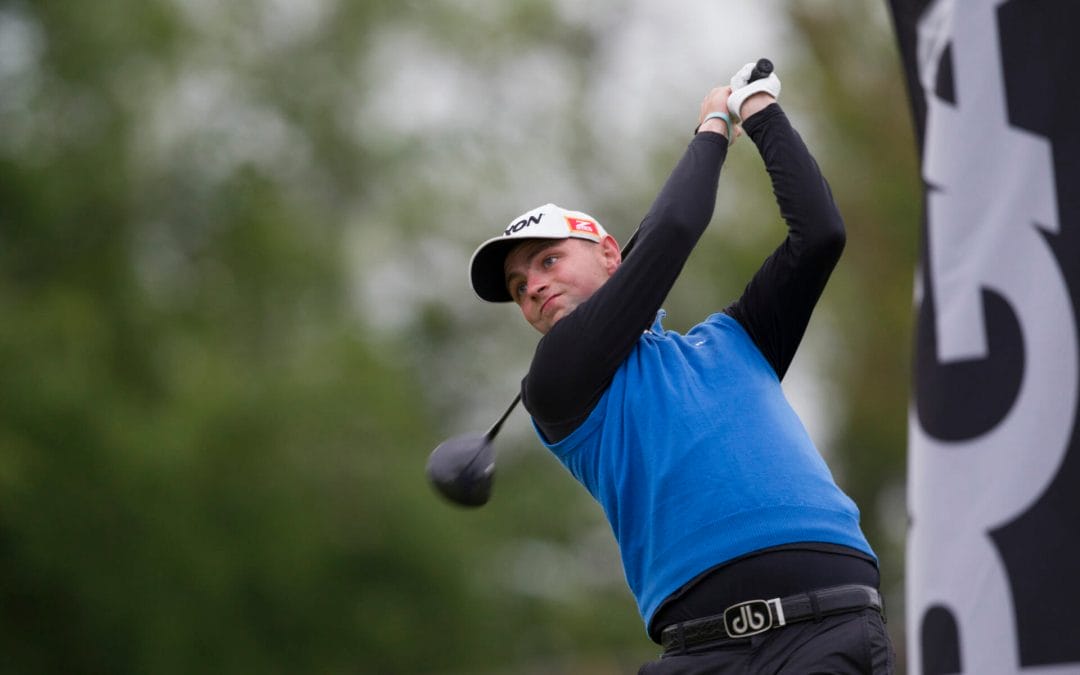 Record-breaking 63 from Joe Dillon as he claims Thurles Pro-Am in style