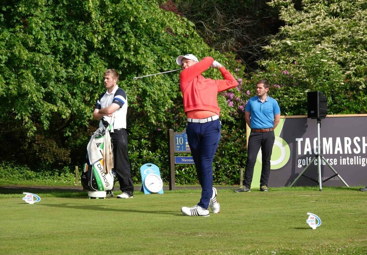 PGA EuroPro Tour launches Monday Qualifiers in historic move