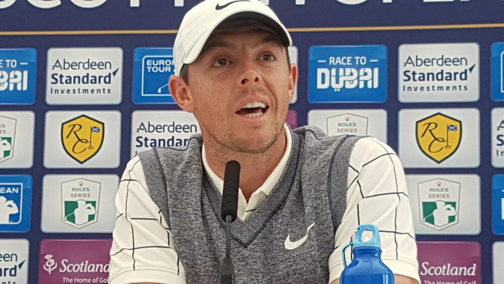 McIlroy to return to BMW PGA Championship in September